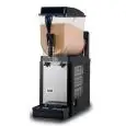 MACHINE À SORBETS - MOD. SORBY DREAM 1 - 1 CUVE - 1 COMPRESSEUR - CAPACITÉ 10 L - Dim. L 19,5 x P 51,5 x h 68,5 cm - NORME CE