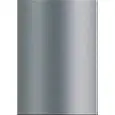 COLONNE EN ACIER INOXYDABLE SATINÉ ET FINITION DE BASE