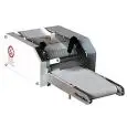 MINI GRISSINA Mod. GR15 - Alimentation 400V 50/60Hz TRIPHASÉ - Breadsticks ø 5/20 mm - Production horaire Kg/heure 25 - Puissance L 74/60 - Dimensions cm L 65 x P 50 x 30 H - NORME CE