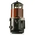 CHOCOLATIÈRE - MOD. CHOCOLADY 10 - CAPACITÉ : 10 L - PUISSANCE 1000 W - ALIMENTATION 230V MONOPHASÉE 50/60Hz - Dim. Ø 26 x 55 cm - NORME CE