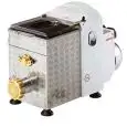 MACHINE À PÂTE  FRAICHE - Mod. 2,5 - Production horaire Kg/h 8 - Puissance hp 0,5 - 370W 230V/1/50Hz - Norme CE
