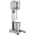 BLENDER FRAPPÉ - Mod. DMB - N. 1 Verre inox 0,8 Lt - Puissance 400 W - Monophasé 220-240V/1/50-60Hz - Norme CE