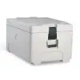 CONTENEUR ISOTHERME,OUVERTURE SUPÉRIEURE -  MOD. THERMAX GN18/18 -POUR LE TRANSPORT DE RÉPAS MULTI PORTIONS - CHAUDS, FROIDS OU CONGÉLÉS- GASTRONORM GN1/1 - CAPACITÉ' Lt. 49 - DIM. cm L 46 x P 64 x 38 H - NORME  CE