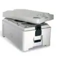 CONTENEUR ISOTHERME,OUVERTURE SUPÉRIEURE -  MOD. AP150 -POUR LE TRANSPORT DE RÉPAS MULTI PORTIONS - CHAUDS, FROIDS OU CONGÉLÉS- GASTRONORM GN1/1 - CAPACITÉ' Lt. 24,5 - DIM. cm L 41 x P 61 x 25 H - NORME  CE