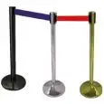 POTEAU DE FILE D'ATTENTE - MOD. ACF5190 - Hauteur 100 cm - Disponible en plusieurs couleurs