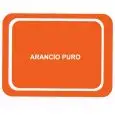 COULEUR PLATEAU: ORANGE PURE