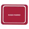 COULEUR PLATEAU: ROUGE RUBIS