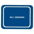 COULEUR PLATEAU: BLEU GENTIANE