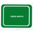 COULEUR PLATEAU: VERT MENTHE