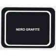 COULEUR PLATEAU: NOIR GRAPHITE