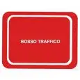 COULEUR PLATEAU: ROUGE TURC