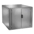 CHAMBRE DE POUSSE POUR FOR À PIZZA - Norme CE