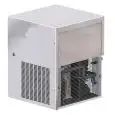 MACHINE À GLAÇONS EN ÉCAILLES ET EN GRAIN - CONDENSEUR EXCLUS  - Cod.- HN1200 SPLIT - PRODUCTION JUSQU'À  kg 510/24 h - PUISSANCE ABSORBÉE  175 W - Type de récipient combinable : QF530/ U420/ U830/ BIN1200DD/ SC140/ SC280/ ESC1100/ ESC2500/ T250 - Dim. cm