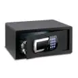 COFFRE-FORT AUTONOME - Mod. TSW/4HN - COMBINAISON ÉLECTRONIQUE DIGITALE MOTORISÉE AVEC ÉCRAN À LED - AFFICHAGE DES FONCTIONS SUR ÉCRAN À LED - SERRURE  À CLÉ POUR OUVERTURE DE SECOURS - Possibilité de placer un ordinateur portable 15