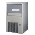 MACHINE À GLAÇONS EN GRAIN COMPACT - Cod. TMU100 - PRODUCTION JUSQU'À  kg 55/24 h - PUISSANCE ABSORBÉE  420 W - Dim. cm L 45 x P 62 x H 68 - Norme CE