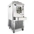 CONGÉLATEUR POUR CRÈME GLACÉE - MOD. GEP 12K ST - CONDENSEUR À AIR - CAPACITÉ de 6 litres - PRODUCTION HORAIRE MAXIMALE de 16 litres / 12 kg - ALIMENTATION 220-240 V / 50 Hz MONOPHASÉE - PUISSANCE 1300 W - DIM. cm L 66 x P 43,5  x 105 H - NORME CE