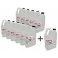 Détergent, 12 bidons de 6 kg