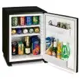 MINIBAR - Mod. F30E - DÉGIVRAGE AUTOMATIQUE - SYSTÈME DE REFROIDISSEMENT À ABSORPTION - TEMPÉRATURE 6/7 °C - ALIMENTATION MONOPHASÉE 110-230V/50-60Hz - CAPACITÉ 30 L - PUISSANCE 60 W - Dimensions L 43,6 x P 42,3 x H 51,2 cm - Norme CE