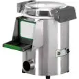LAVE MOULES Mod. LCN5 (pour comptoir) - Capacité charge kg 3-5 - Production horaire kg/h 60 - (Équipé de disque pour moules) - Alimentation Monophasé ou triphasé - Puissance hp 0,35 / 260W - Norme CE