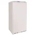 ARMOIRE RÉFRIGÉRÉE EN TÔLE PEINTE ET ABS - STATIQUE - ECO - POUR PÂTISSERIE - Mod. G-ER500P - N. 1 PORTE - CAPACITÉ BRUTE 520 LT - Température +2°/+8°C - Dim. 77,7x69,5x189,5 cm  -Norme CE
