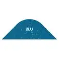 COULEUR PLATEAU: BLEU GLITTER