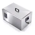 THERMOPLONGEUR - MOD. SOFTCOOKER XP S GN 1/1 R - Avec robinet de décharge - TEMPÉRATURE  °C +24/+99 - ALIMENTATION V 230/50Hz MONOPHASÉ - PUISSANCE  W 1700 - Norme CE