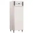 ARMOIRE RÉFRIGÉRÉE EN TÔLE PEINTE ET ALUMINIUM - STATIQUE - Mod. G-GNB600BT - GASTRONORM 2/1 ( 65x53 cm) - N. 1 PORTE - CAPACITÉ BRUTE 507 LT - Température -18º/-20ºC - Dim. 68x80x201 cm - Norme CE