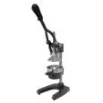 PRESSE AGRUMES MANUEL - Mod. SPRM - Structure peinte noire - Dim.17,5 x 28 x h 39 cm - Norme CE