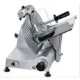 TRANCHEUSE À GRAVITÉ - Mod. 27AIPI - Alimentation MONOPHASÉ  230V/1/50Hz - Lame Ø 275 -  Largeur max de coupe mm 210x210 - Aiguiseur  fixe  - Norme CE