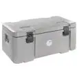 CONTENEUR ISOTHERME,OUVERTURE SUPÉRIEURE -  MOD. MAILLON - POUR LE TRANSPORT DES ALIMENTS FRAIS PÉRISSABLES, SURGÉLÉS OU TEMPÉRATURE AMBIANTE  - CAPACITÉ' Lt. 68 - DIM. cm L 85 x P 45 x 39 H - NORME  CE