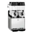Machine professionnelle à granita BARTSCHER - Mod GRANITA 2120 - N  2 cuves - N 1 compresseur - Capacité Lt 12+12 - Dimensions cm L 40 x P 52 x H 81,5