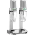 BLENDER FRAPPÉ - Mod. FP 2P - N. 2 Carafes POLYCARBONATE Lt 2x0,5 - Puissance 120 + 120 W - 230V/1/50-60Hz - Norme CE