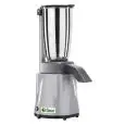 BRIZ EUR À GLACÇONS - Mod. ROGM  - N. 1 Carafe INOX - Production horaire Kg/h ~ 120 - Puissance 150 W - 230V/1/50-60Hz - Norme CE
