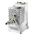 MACHINE À PÂTE FRAICHE PROFESSIONNELLE - Mod. 8 - Production horaire Kg/h 25 - Puissance hp 1,3 - 1000W 230/400V/3/50Hz - Norme CE