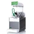 MACHINE PROFESSIONNELLE À GRANITA - MOD. FBM 1 PLUS L - 1 CUVE - 1 COMPRESSEUR - THERMOSTAT POUR MODALITÉ RÉFRIGÉRATEUR À BOISSONS - CAPACITÉ RÉCIPIENT 10 L - Dim. L 28 x P 47 x h 69 cm - NORME CE