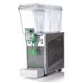 DISTRIBUTEUR DE BOISSONS FROIDES - MOD. EXTRA 20/1 INOX - POUR BOISSONS NON GAZEUSES - 1 BOISSON - CAPACITÉ 20 L - Dim. L 18 x P 47 x h 67 cm - NORME CE