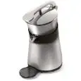 PRESSE AGRUMES  - MOD. LEVICO BIG A - AVEC LÉVIER  - VITESSE  rpm 320 - PUISSANCE  W 150 - ALIMENTATION   V 230/50Hz MONOPHASÉ  - Norme CE