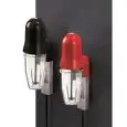 BLENDER  POUR FRAPPÉ  - MOD. SASSONIA 1P - N. 1 CARAFE DE  lt 0,55 - ALIMENTATION   V 230/50Hz MONOPHASÉ  - PUISSANCE  W 100 - DIM. Cm L 11 X P 15 X h 36 - Norme CE