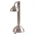 REFROIDISSEUR DE VERRE EN POSITION VERTICALE - MOD. BOND - STRUCTURE INOX - ALIMENTATION MONOPHASÉE 230V - DIMENSIONS cm ø 20 x 48 H