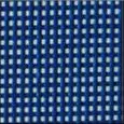 COULEUR BLANCHE AVEC TISSU BLEU