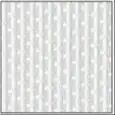 COULEUR GRIS TOURTERELLE AVEC TISSU BLANC