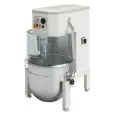 BATTEUR MÉLANGEUR PLANÉTAIRE AVEC CUVE AMOVIBLE - Mod. PLN12BV (Modèle à poser) - Variateur de vitesse avec inverter - 230V/1/50-60Hz - Dimension Cuve 10 L - Puissance 0,5 kW - Dimensions L 55 x P 40 x 64h cm - Norme CE