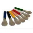 Spatule à crème glacée à manche en plastique - Dimensions cm 29 - Couleurs disponibles : rouge et blanc (à préciser lors de la commande)