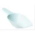 PELLE À FARINE EN PLASTIQUE