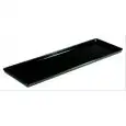 PLATEAU PRÉSENTOIR POUR 7 SANDWICHES EN POLYCARBONATE - DIMENSIONS 580 x h195 mm