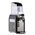 MACHINE À NEIGE FONDANTE ÉLECTRONIQUE - MOD. PREMIÈRE CLASSE 1 - CONVIENT ÉGALEMENT POUR SORBETS ET COCKTAILS - N. 1 RÉSERVOIR - N. 1 COMPRESSEUR - CAPACITÉ LT 12 - RÉFRIGÉRATION DU PRODUIT PAR LE BAS - Dim. Cm. L 24 x P 56 x h 78 - NORME CE