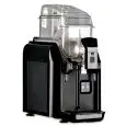 MACHINE À NEIGE FONDANTE ÉLECTRONIQUE - MOD. BIG BIZ 1 - CONVIENT ÉGALEMENT AUX SORBETS FROIDS ET AUX COCKTAILS - N. 1 RÉSERVOIR - N. 1 COMPRESSEUR - CAPACITÉ LT 6 - RÉFRIGÉRATION DU PRODUIT PAR LE BAS - PETITE TAILLE - Taille Cm. L 25 x P 47,6 x h 55,5 -