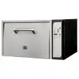 FOUR ÉLECTRIQUE POUR CUIRE LE RIZ - Mod. KAORI - N. 1 chambre - Il cuit et il complet la cuisson et assure une bonne préparation du riz pour le sushi - Capacité riso de Kg 2,8 à 5 - Puissance 5,4 Kw - Dim. 75 x 65,5 x h 50 cm - Norme CE