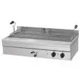 FRITEUSE ÉLECTRIQUE - LIGNE PASTRY - MOD. PFE2713 - À BEIGNETS - 1 CUVE 35 L D'HUILE - DIMENSIONS 105 X P 58 X h 25 cm - Poids 40 kg