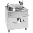 POT À GAZ - MOD. PGI705 - CHAUFFAGE INDIRECT - CAPACITÉ LT 50 - BAIGNOIRE ø cm 39,6xh42 - DIMENSIONS cm L 80 x p 70 x h 90 - Poids Kg 120